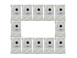 Sacos De P Para Aspiradores De P Rob Debot X2pro / X2 / Dex86, Acessrios Para Sacos De Lixo, Saco De Lixo Substituvel, Sobressalente Yunzii