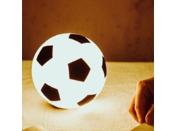 Luminária De Mesa Led Pequena Com Temporizador, Ideal Para Decoração