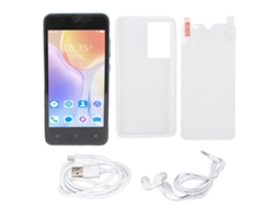 Mali smartphone Y30s Tela 5.5 Polegadas Dual Sim 2gb 32gb Câmeras Hd Gps Android 6