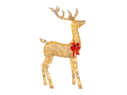 Decoração de Natal com Rena para Exterior LAXISCREED