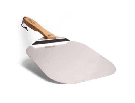 Corta Pizza CHEF POMODORO (Alumínio - 12 x 14 cm)