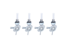 Válvula De Cierre Tanque Combustible Para Generador Gasolina Highfine 4pcs
