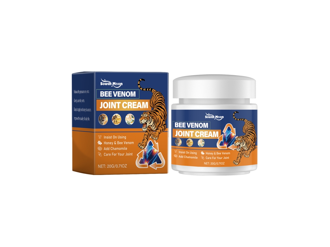 Creme Articulações Efeito Rápido Cuidado Diário