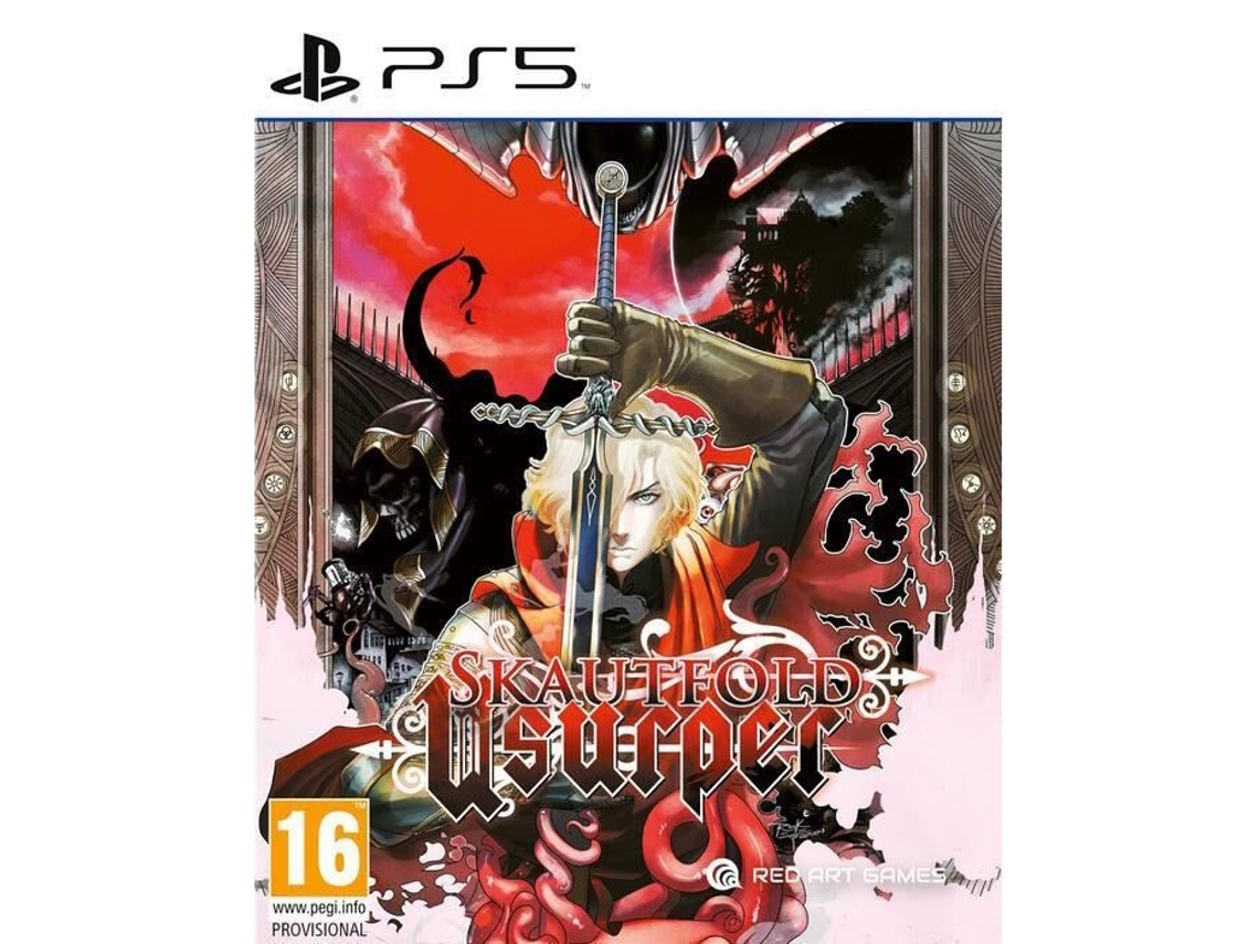 Jogo PS5 Skautfold Usurp