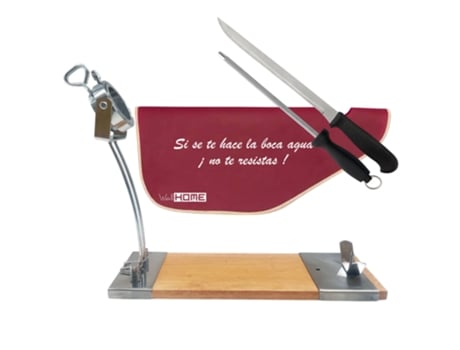 Porta Presunto Well Home Faca E Cadeira Capa Para Presunto Wellhome