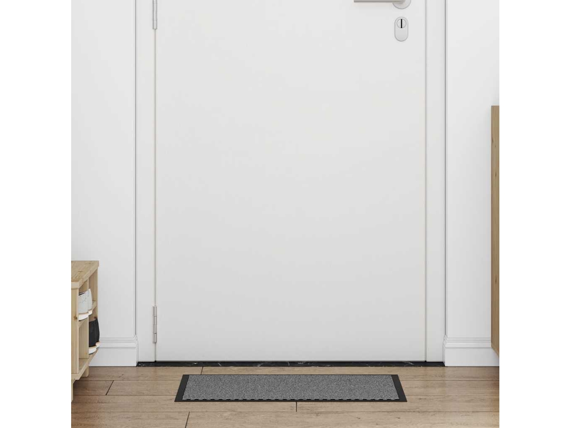 Tapete De Porta 40x60 Cm Antracite