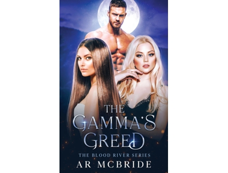 Livro The Gammas Greed de AR MCBRIDE (Inglês)