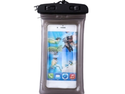 Capa de Telefone LAXISCREED Bolso Impermeável