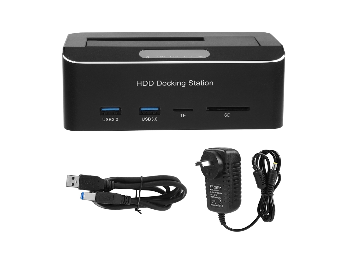 Docking Externo LAXISCREED Usb3.0 Sata
