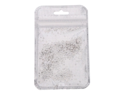 1000 Peças Strass Colorido Para Unhas Com Base Plana Ferramenta De Manicure Artística 01