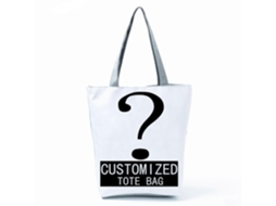 Bolsa De Ombro Dobrável Feminina Com Estampa Fofa De Desenho Animado Da Super Mamãe, Bolsa De Viagem Para Mãe E Bebê, Bolsa Casual Ecológica Reut