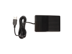 Pedal De Interruptor De Pé Único Usb