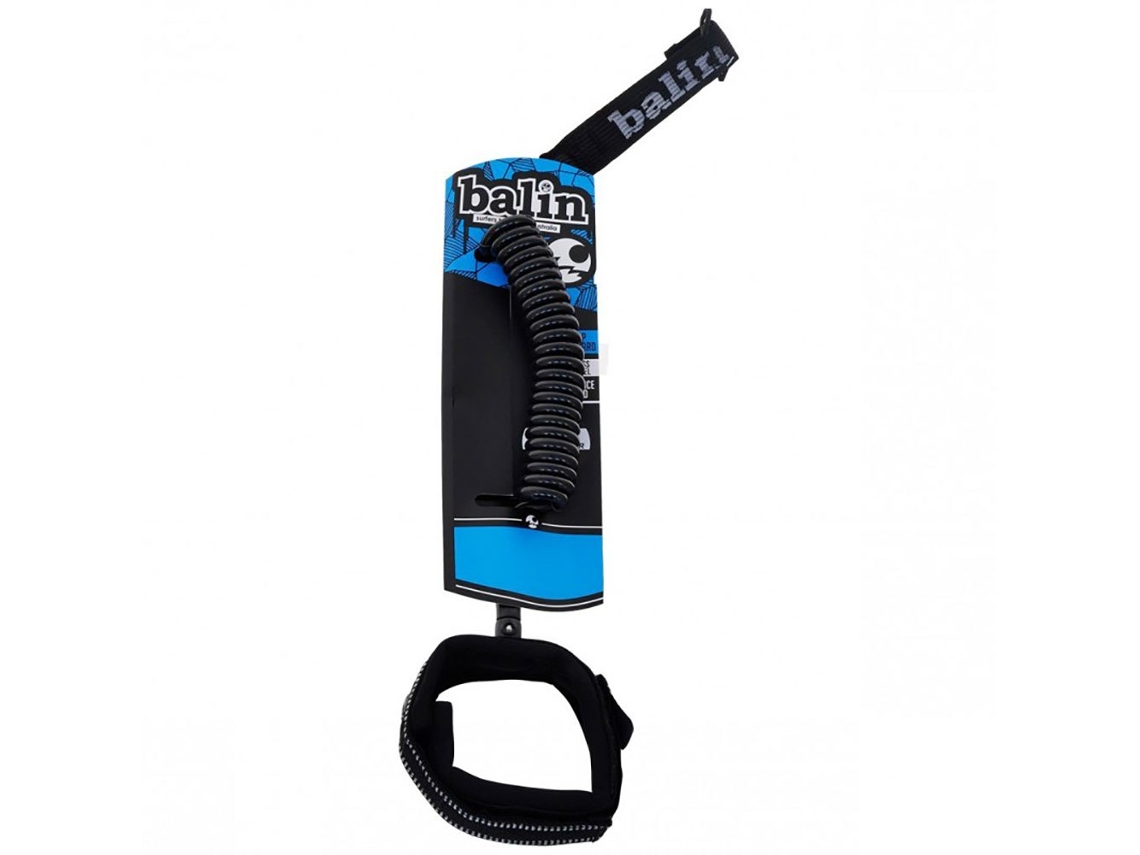 Coleira Joelho Sup Down Wind Pretobalin