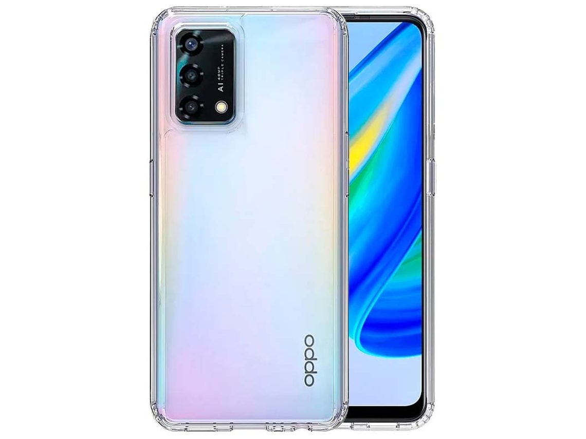 Capa Reinforced para Oppo Oem OEM Silicone
