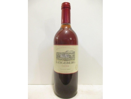 Vinho Rosé STEPHEN NEIL 2007 (75 cl - 1 unidade)