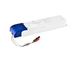 Driver de emergência para luminária LED de 60 W com carga total