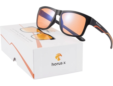 Óculos Gaming HORUS X Hope Âmbar