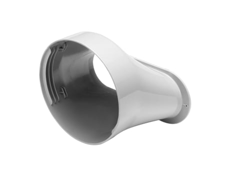 Adaptador De Janela De 6 Polegadas Para Ar Condicionado Portátil (ajustável, Conjunto De 2)