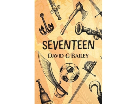 Livro Seventeen De David G Bailey (inglês)
