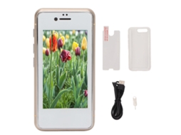 Telefone Mini Wifi Com Desbloqueio Facial Da Laxiscreed Para Uso Prático E Compacto