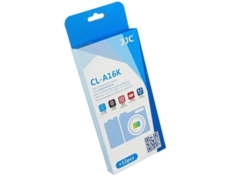 Espátula de Limpeza de Sensor JJC APS-C CL-A16K