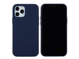 Capa Flexível Para Yemaesre Silicone Azul