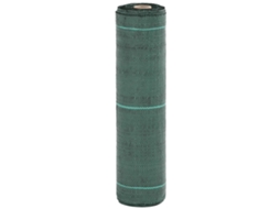 Vidaxl Tela Para Ervas Daninhas 0,5x150 M Pp Verde