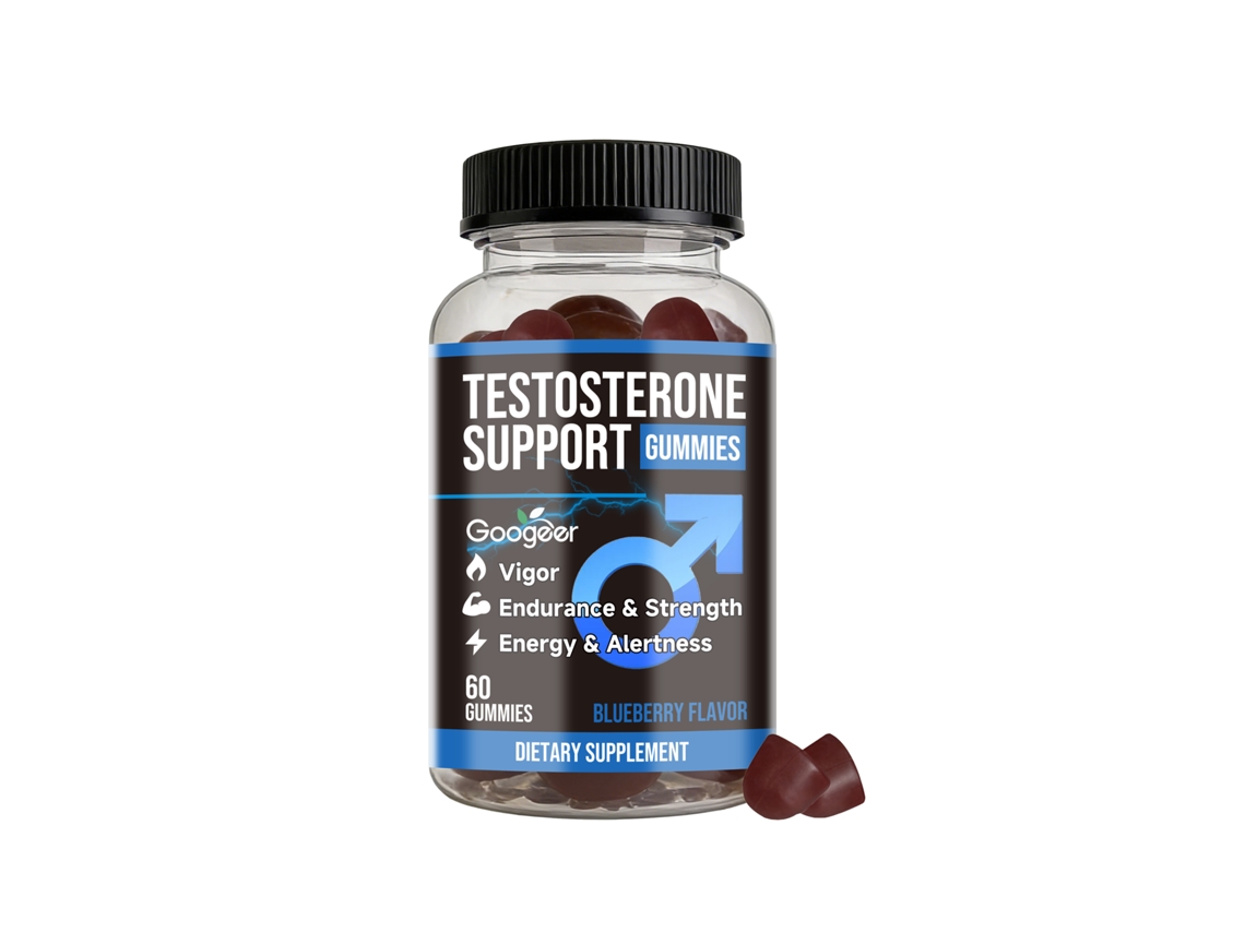 Gummies Energéticos Homens Googeer 18+