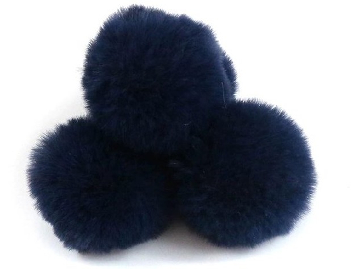Decoratiebollen 20 Stuks 4 Cm - Diy Knutselen - Verjaardagsdecoratie - Tafeldecoratie - Kledingaccessoires - Pluche Ballen