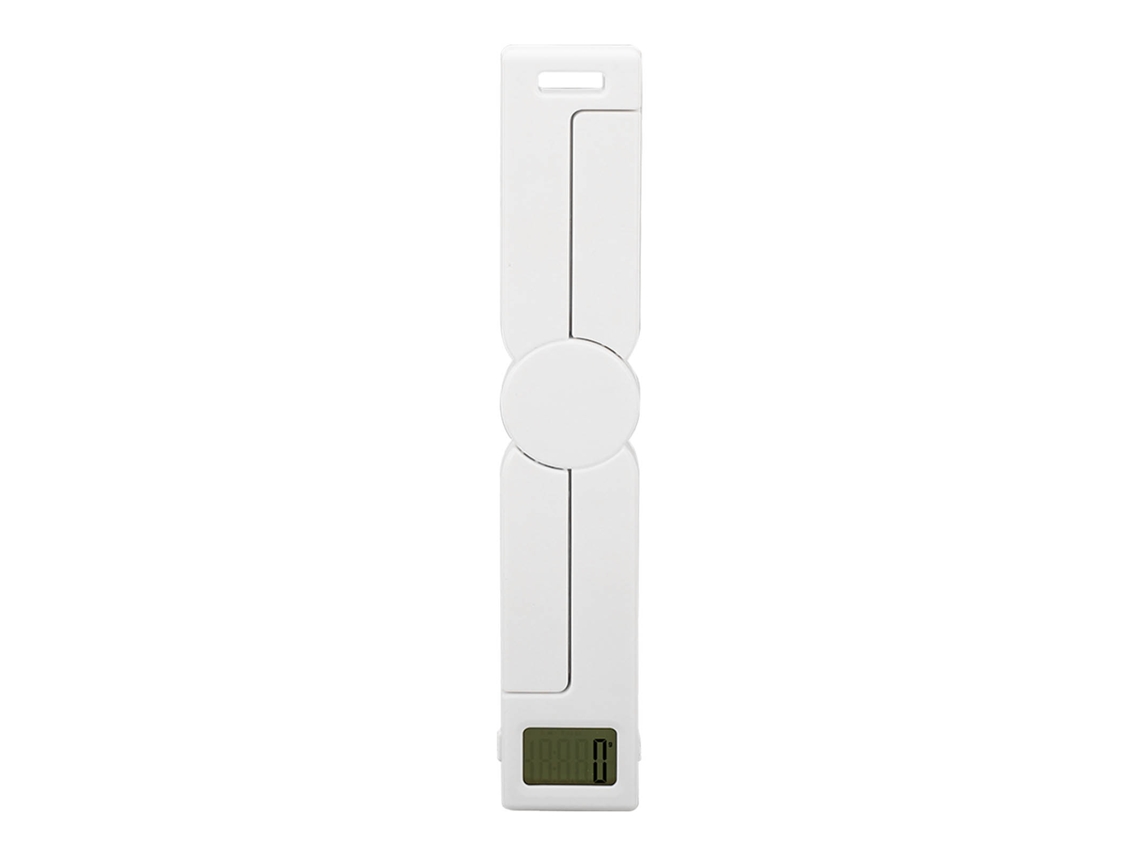 Balanza Digital De Cocina Plegable Compacta Portátil Lcd 5 Unidades Alimentos