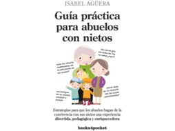 Livro Guía Práctica Para Abuelos Con Nietos de Isabel Aguera (Espanhol)
