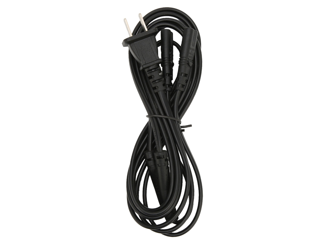 Adaptador Cabo Power LAXISCREED 1 15p para 2 Iec320 C7