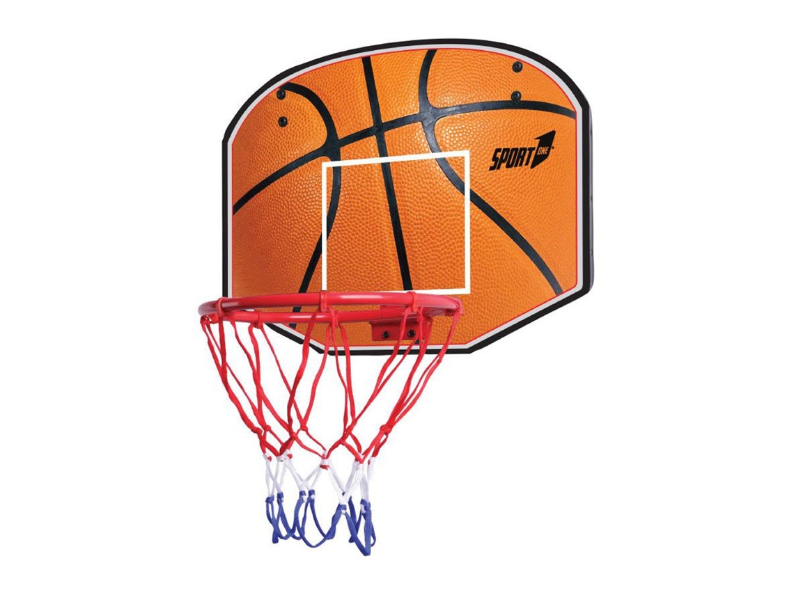 Cesta de Basquete com Bola Magic Laranjasport One