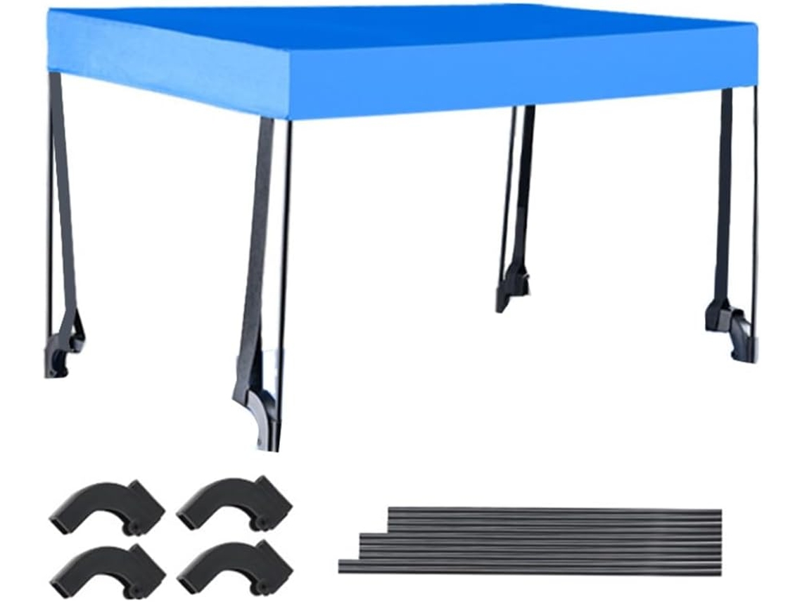 Toldo Removível para Vagão SFUSHOS