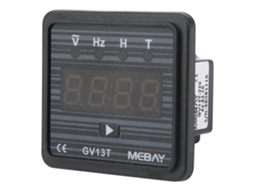 Voltímetro Digital Generador Multifunción Componentes Control Industrial Gv13t Ac220v