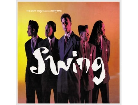 Vinil Swing, The Deff Boyz Featuring Tony Mac Zyx Records