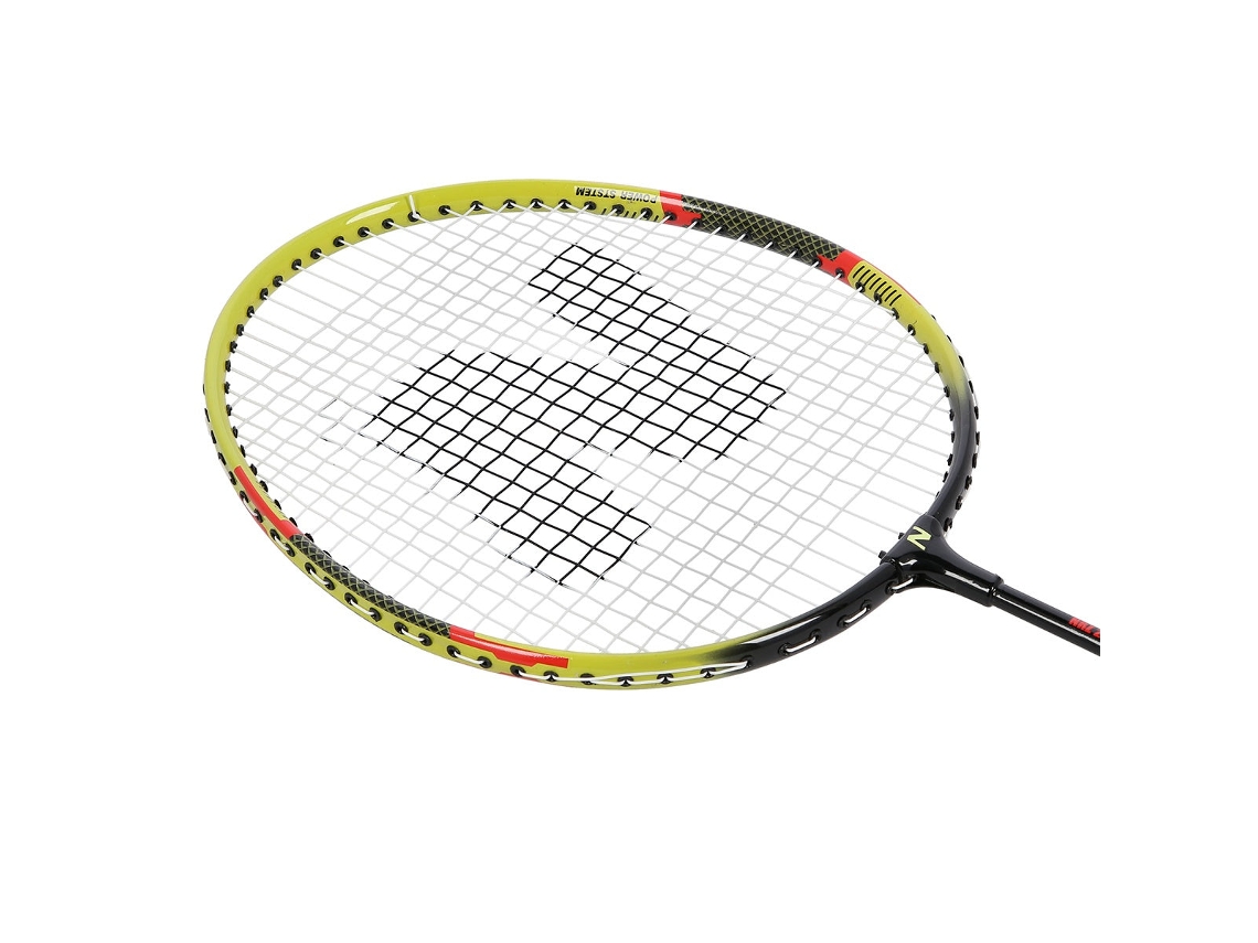 Conjunto De Badminton De Alumínio Com Capa Protetora