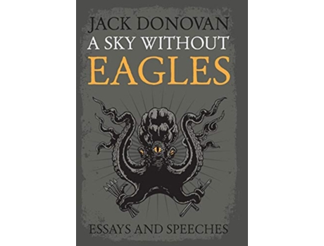 Livro A Sky Without Eagles de Jack Donovan (Inglês)