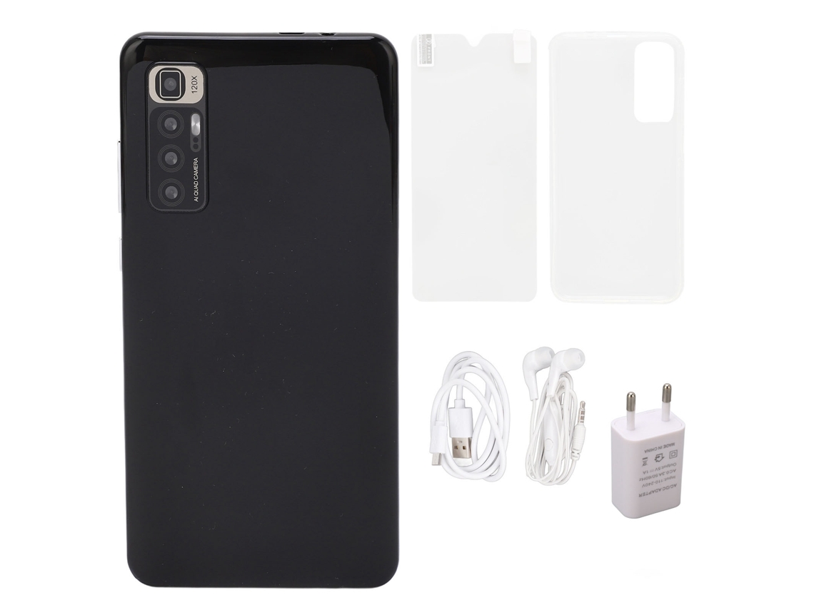 Smartphone Laxiscreed De 5.5 Polegadas Dual Sim Para Uso Diário
