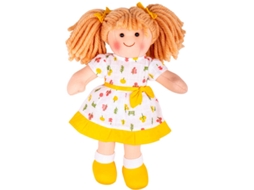 Boneca BIGJIGS TOYS BJD048