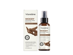 Spray Antitranspirante Desodorante Agarwood