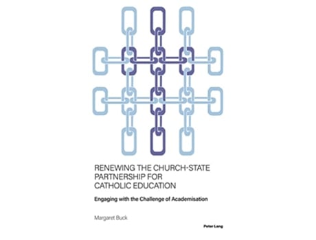 Livro Renewing the ChurchState Partnership for Catholic Education de Buck (Inglês)