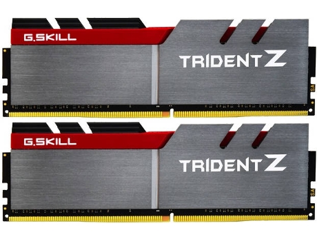 Memória RAM DDR4 G.SKILL F4-3000C15D-16GTZ (2 x 8 GB - 3000 MHz - CL 15)