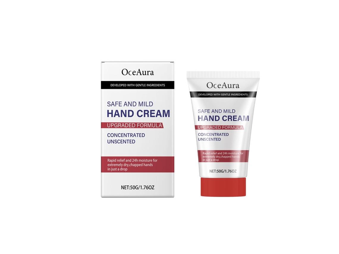 Creme de Mãos Hidratante e Protector