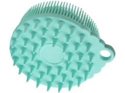 Escova De Banho Silicone Gatuida Para Meninos E Meninas, Cabeça De Banho Sensorial Para Meninos E Meninas