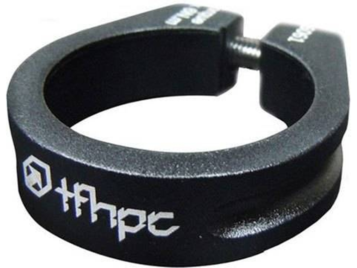 Selim de Ciclismo TFHPC Comp Seat Clamp With Bolt (29.8 mm)