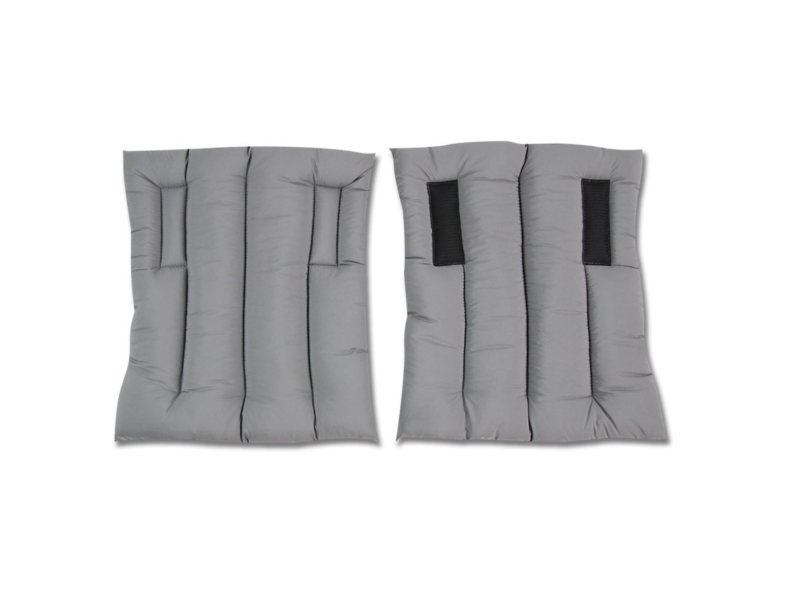 Almofada de Bandagem para Botas Estáveis Cinzento Xlwaldhausen