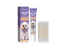 Pomada Ocular Yegbong para Cães Limpeza Suave