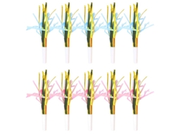 20pcs Apitos De Explosão Allinless