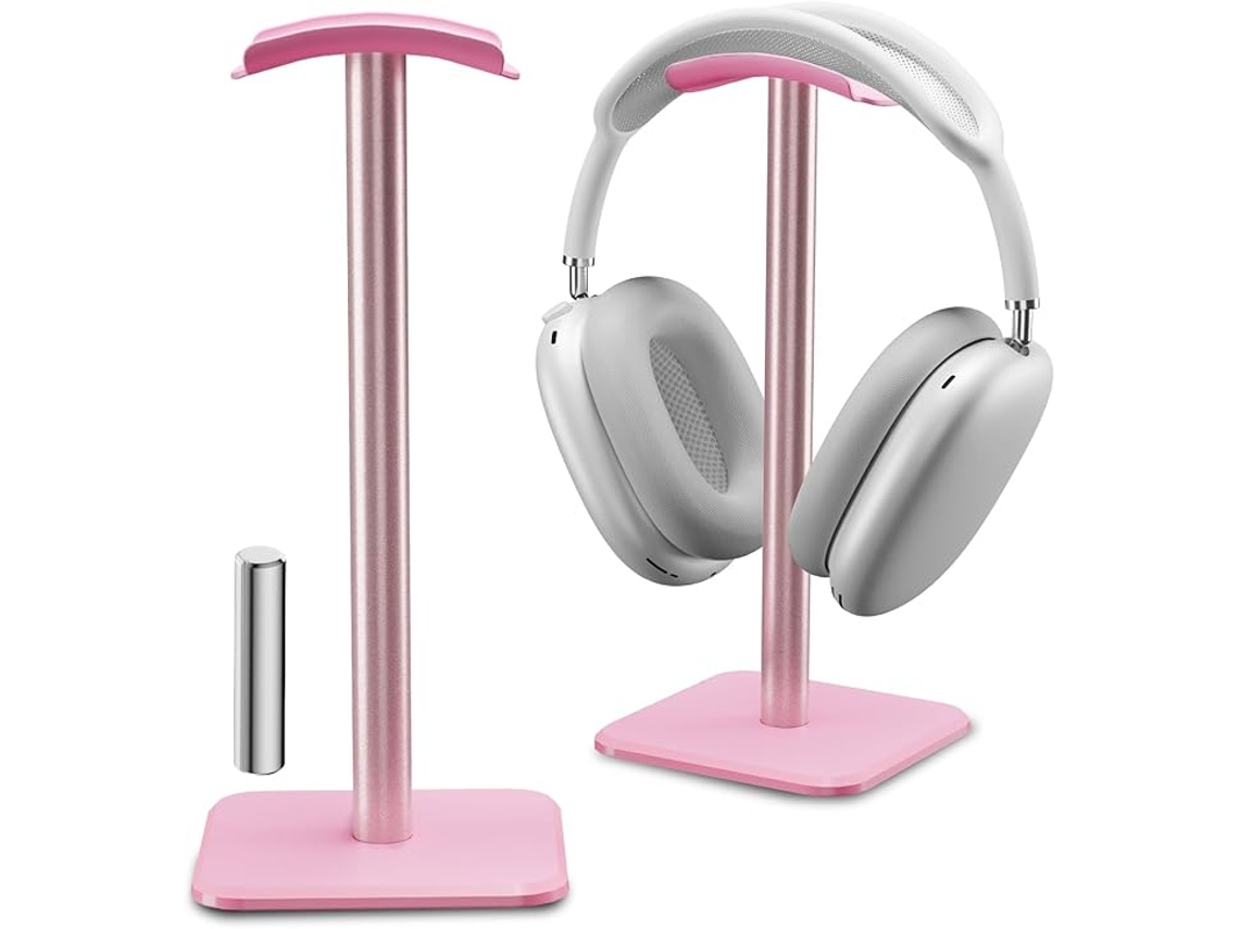 Suporte para Fone ZYBLSSBB com peso desmontável, compatível com todos os fones